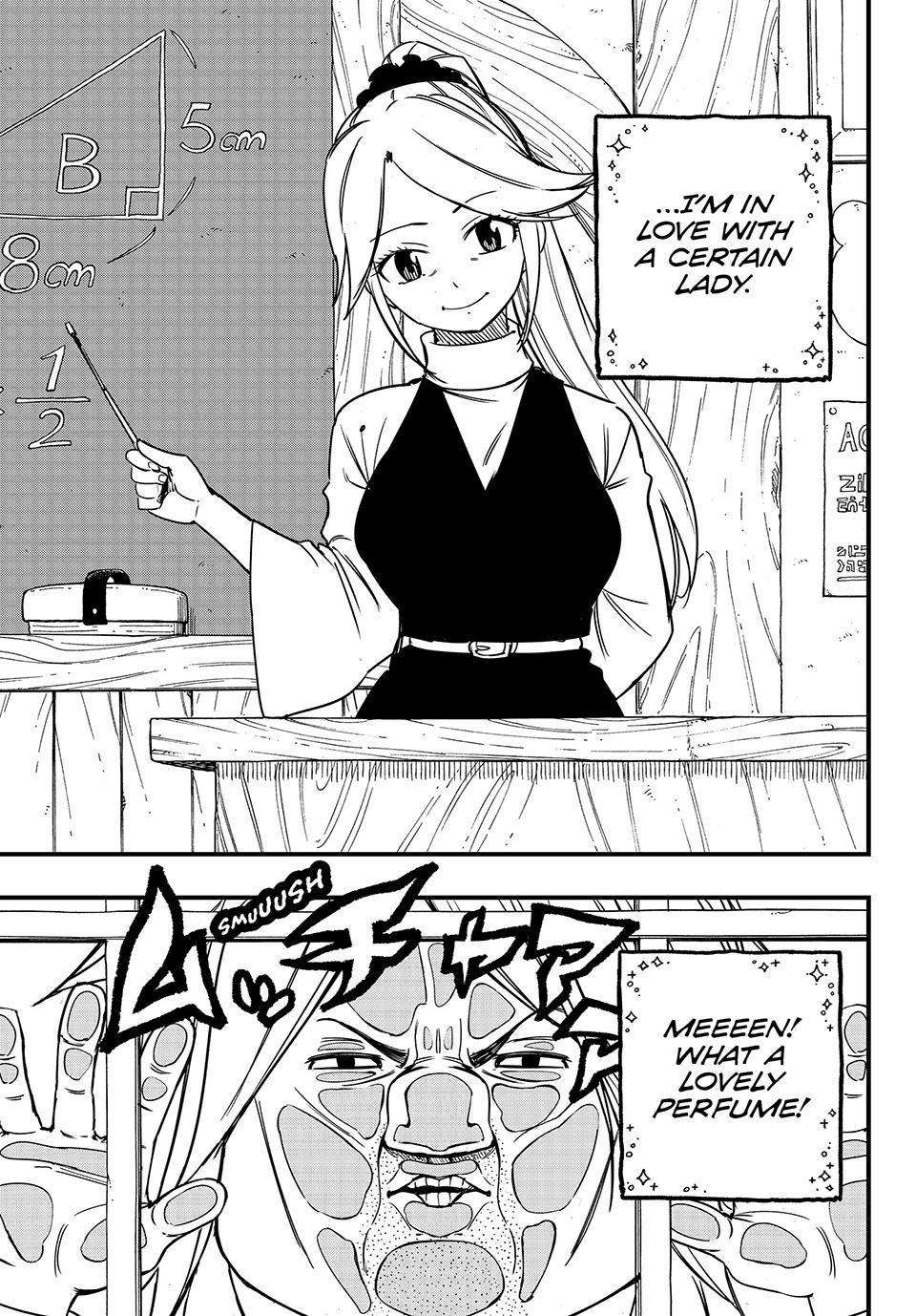 Fairy Tail: 100 Years Quest, Chapter 155 image 03